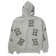 Huf Ανδρικό φούτερ H Applique Hoodie